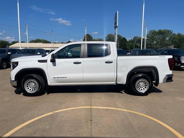 new 2024 GMC Sierra 1500 car, priced at $47,275