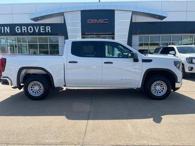 new 2024 GMC Sierra 1500 car, priced at $47,275