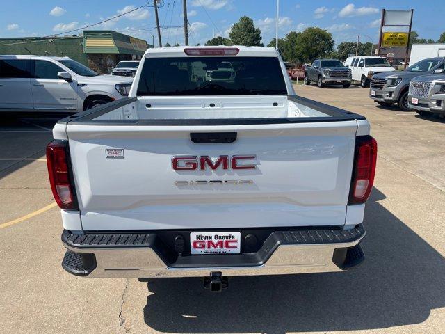 new 2024 GMC Sierra 1500 car, priced at $47,275