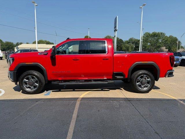 new 2025 GMC Sierra 2500 car, priced at $71,475