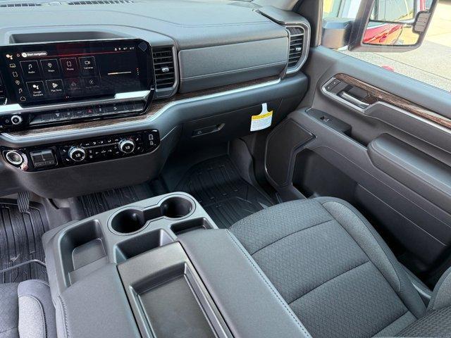 new 2025 GMC Sierra 2500 car, priced at $71,475