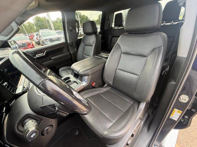 used 2023 GMC Sierra 1500 car, priced at $41,950