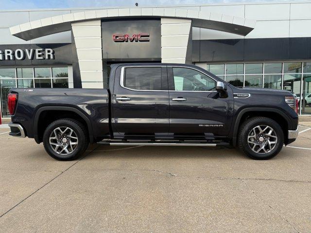 used 2023 GMC Sierra 1500 car, priced at $41,950
