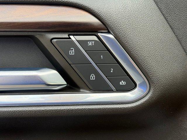 used 2023 GMC Sierra 1500 car, priced at $41,950