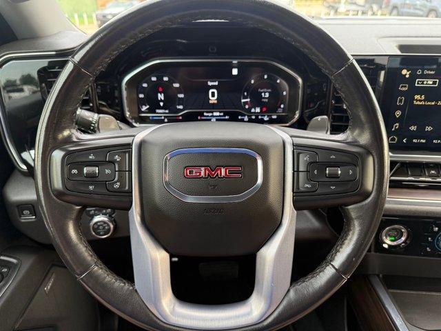 used 2023 GMC Sierra 1500 car, priced at $41,950