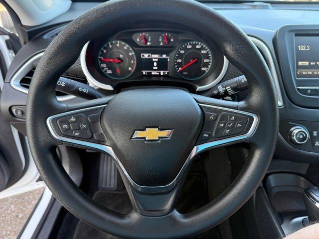 used 2017 Chevrolet Malibu car, priced at $12,990