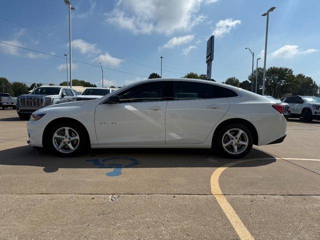 used 2017 Chevrolet Malibu car, priced at $12,990