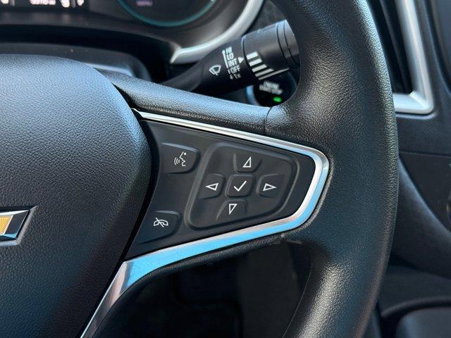 used 2017 Chevrolet Malibu car, priced at $12,990
