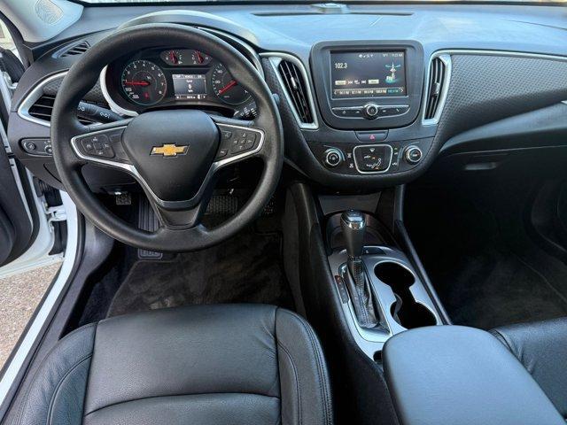 used 2017 Chevrolet Malibu car, priced at $12,990