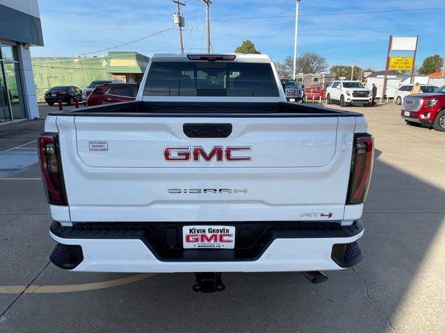 new 2025 GMC Sierra 2500 car, priced at $76,615