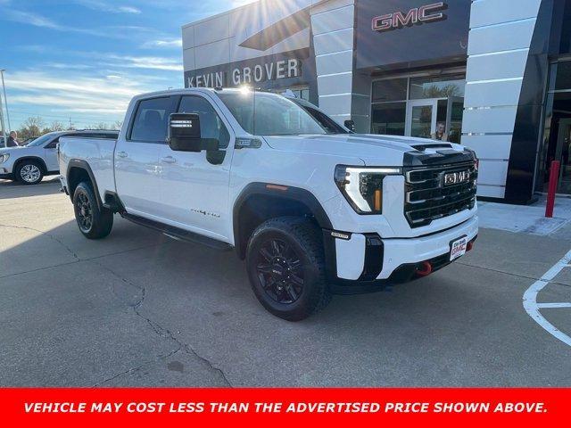 new 2025 GMC Sierra 2500 car, priced at $76,615