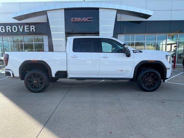 new 2025 GMC Sierra 2500 car, priced at $76,615