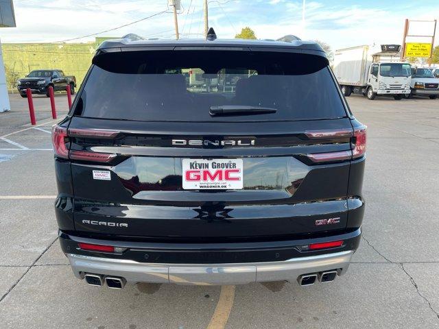 new 2025 GMC Acadia car, priced at $55,080