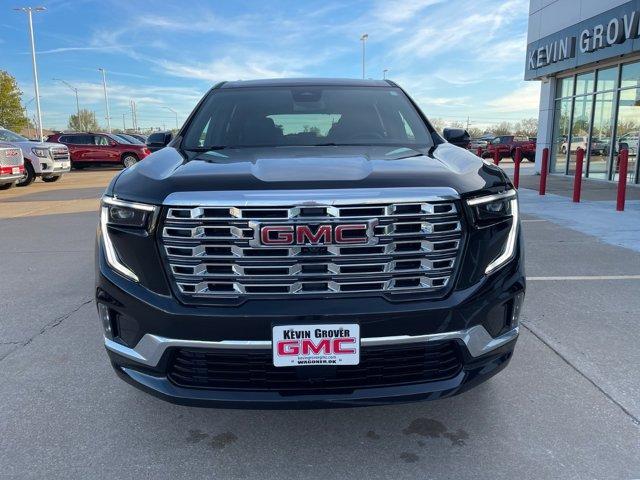 new 2025 GMC Acadia car, priced at $55,080