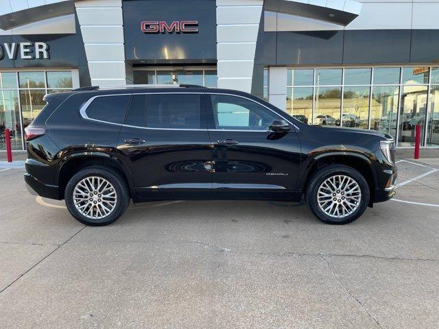 new 2025 GMC Acadia car, priced at $55,080