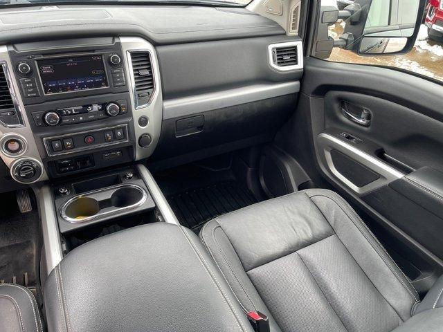 used 2019 Nissan Titan car, priced at $23,925