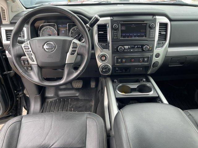 used 2019 Nissan Titan car, priced at $23,925