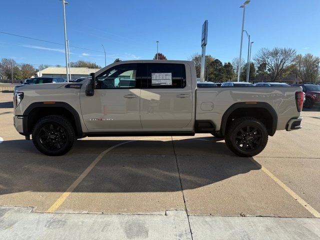 new 2026 GMC Sierra 2500 car, priced at $78,775