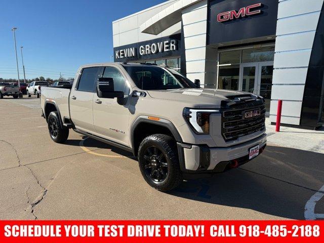 new 2026 GMC Sierra 2500 car, priced at $78,775
