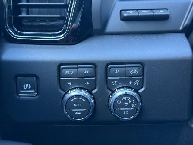 new 2026 GMC Sierra 2500 car, priced at $78,775