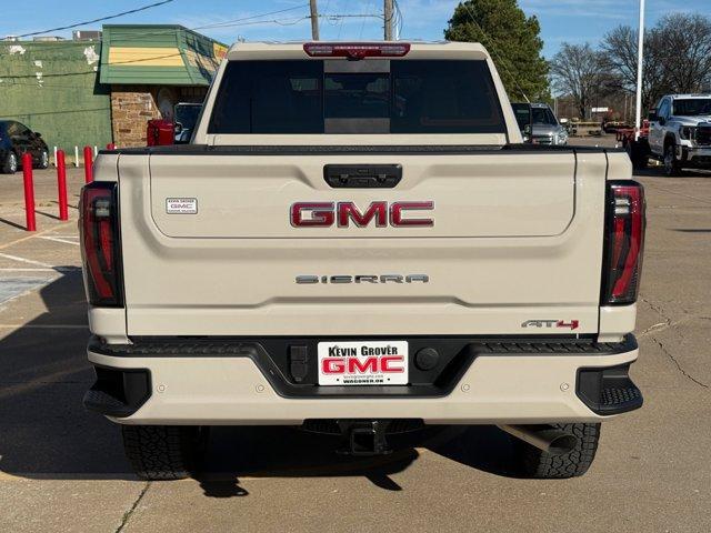 new 2026 GMC Sierra 2500 car, priced at $78,775