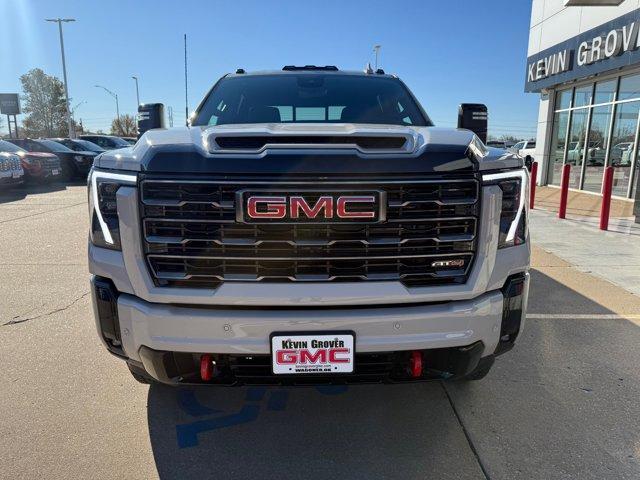 new 2026 GMC Sierra 2500 car, priced at $78,775