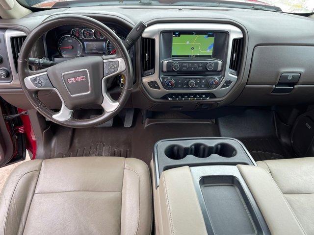 used 2018 GMC Sierra 2500 car, priced at $41,500