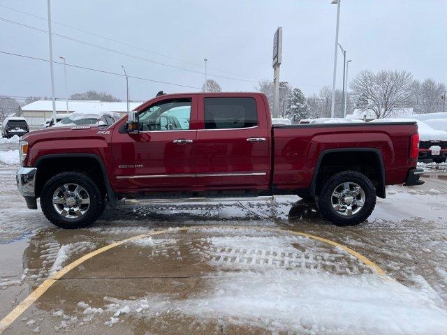 used 2018 GMC Sierra 2500 car, priced at $41,500