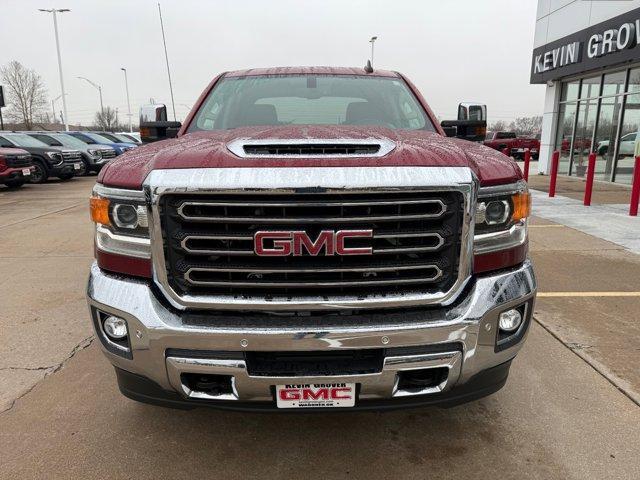 used 2018 GMC Sierra 2500 car, priced at $39,750