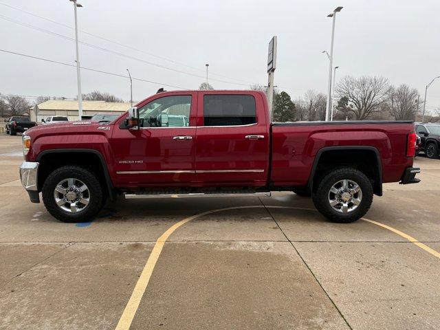 used 2018 GMC Sierra 2500 car, priced at $39,750