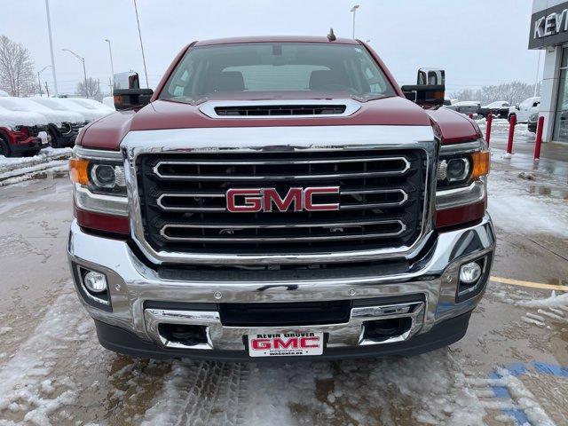 used 2018 GMC Sierra 2500 car, priced at $41,500