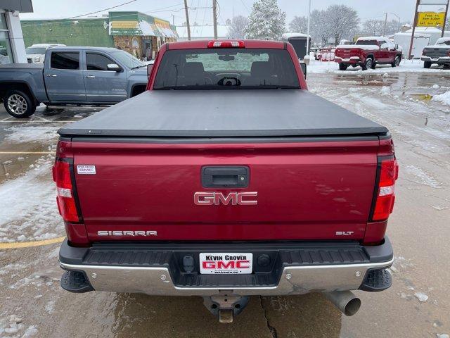 used 2018 GMC Sierra 2500 car, priced at $41,500