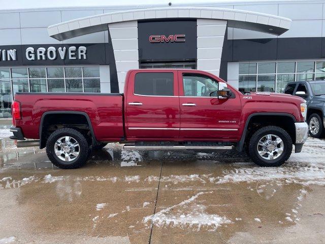 used 2018 GMC Sierra 2500 car, priced at $41,500