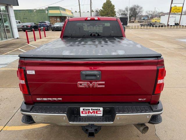 used 2018 GMC Sierra 2500 car, priced at $39,750