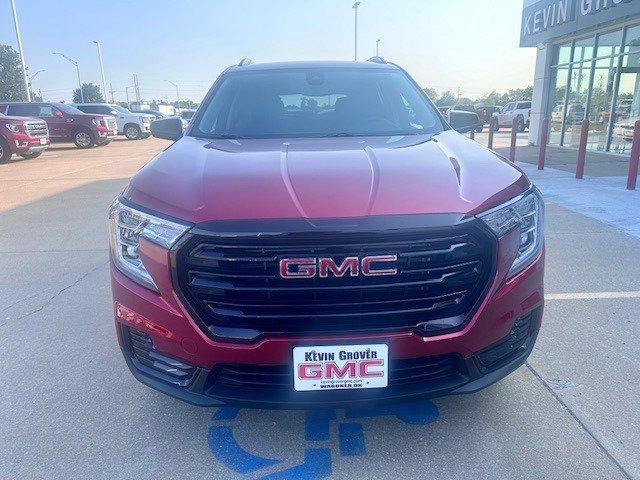 new 2024 GMC Terrain car, priced at $31,490