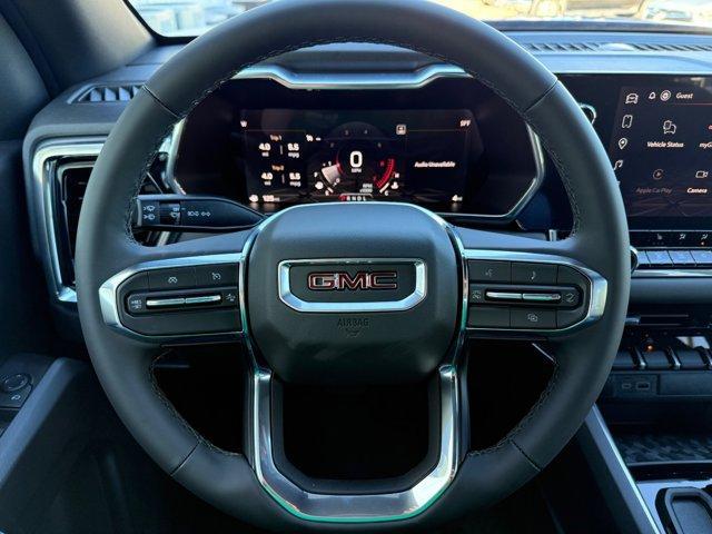new 2026 GMC Canyon car, priced at $43,615