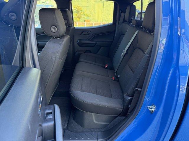 new 2026 GMC Canyon car, priced at $43,615