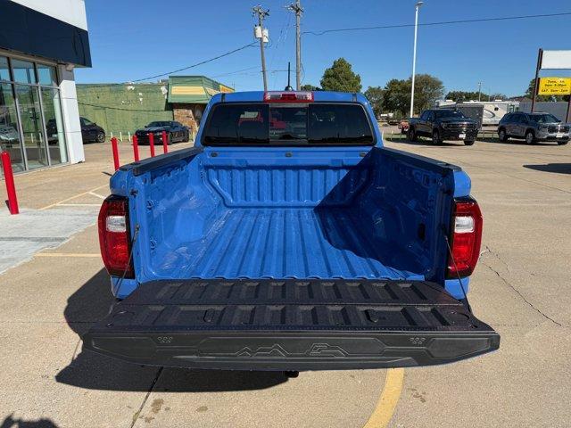 new 2026 GMC Canyon car, priced at $43,615