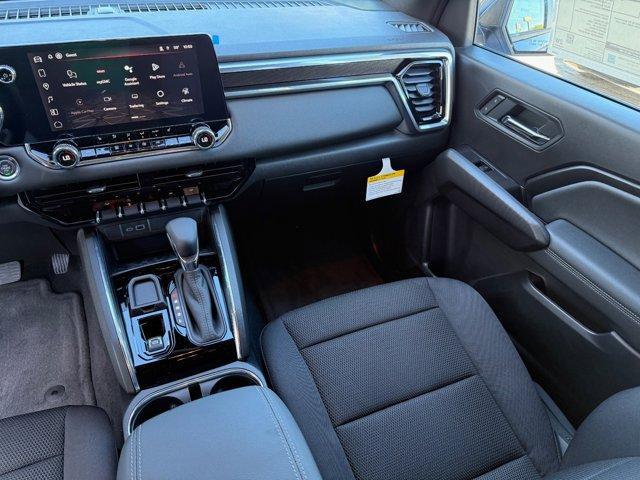 new 2026 GMC Canyon car, priced at $43,615