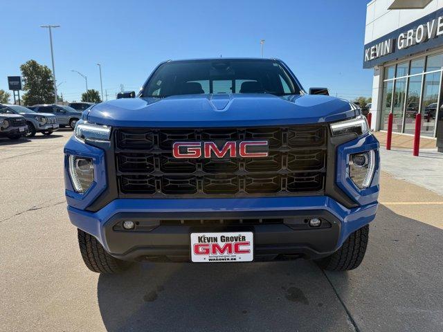 new 2026 GMC Canyon car, priced at $43,615