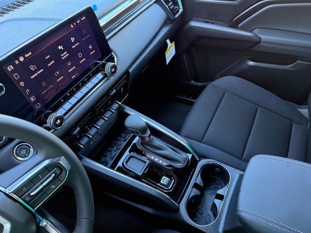 new 2026 GMC Canyon car, priced at $43,615