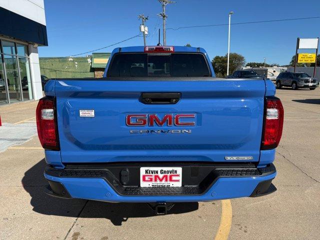 new 2026 GMC Canyon car, priced at $41,833