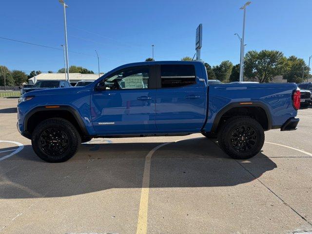 new 2026 GMC Canyon car, priced at $43,615
