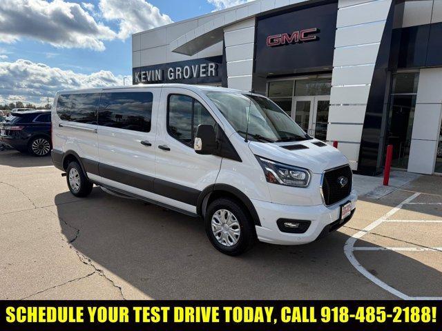 used 2023 Ford Transit Connect car, priced at $39,950