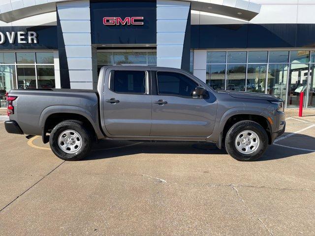 used 2023 Nissan Frontier car, priced at $30,975