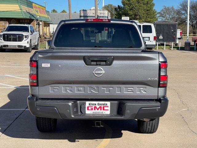 used 2023 Nissan Frontier car, priced at $30,975