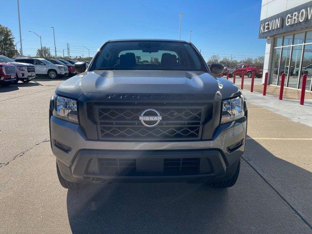 used 2023 Nissan Frontier car, priced at $30,975