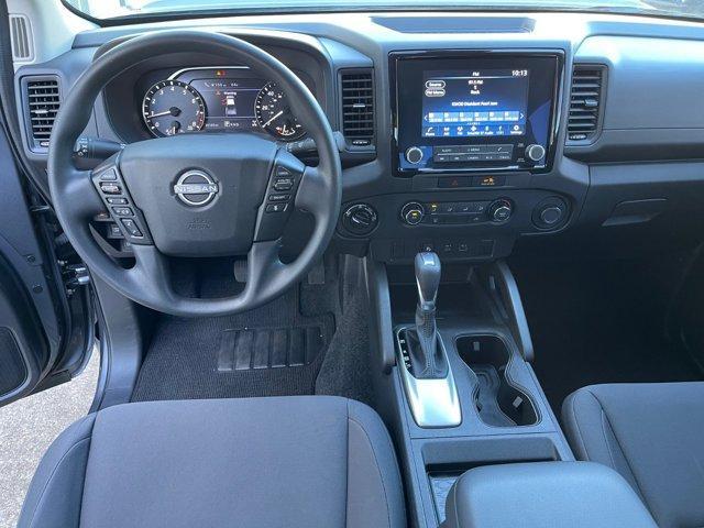 used 2023 Nissan Frontier car, priced at $30,975