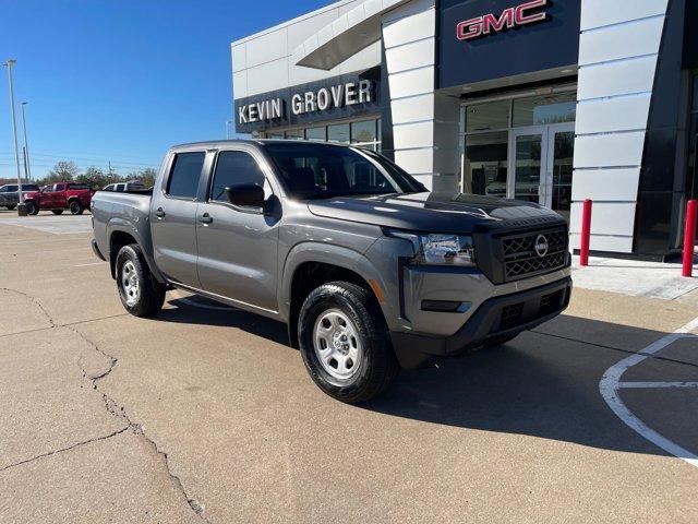 used 2023 Nissan Frontier car, priced at $30,975