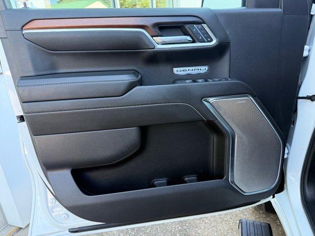 used 2024 GMC Sierra 1500 car, priced at $56,500